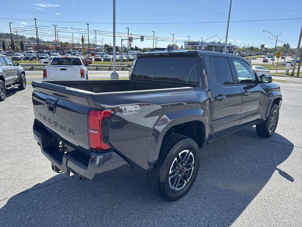 used 2025 Toyota Tacoma car, priced at $42,777