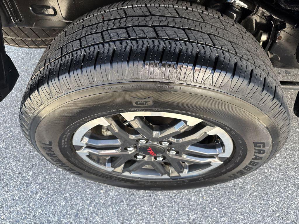 used 2025 Toyota Tacoma car, priced at $42,777