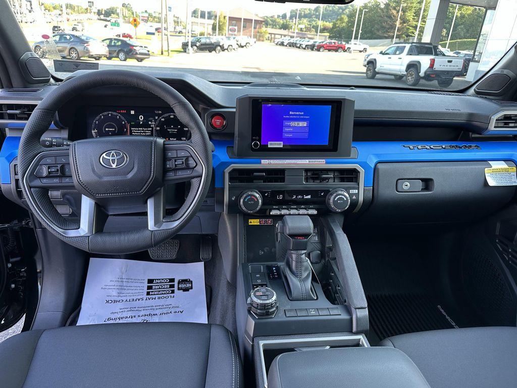new 2025 Toyota Tacoma car, priced at $50,389