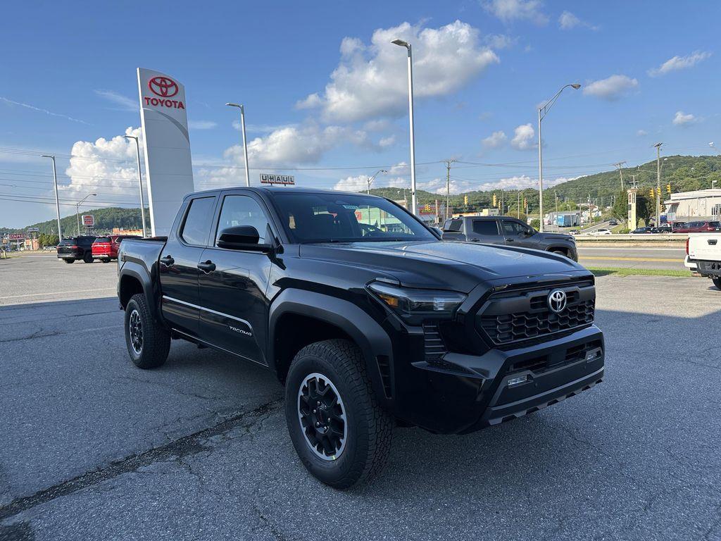 new 2025 Toyota Tacoma car, priced at $50,389