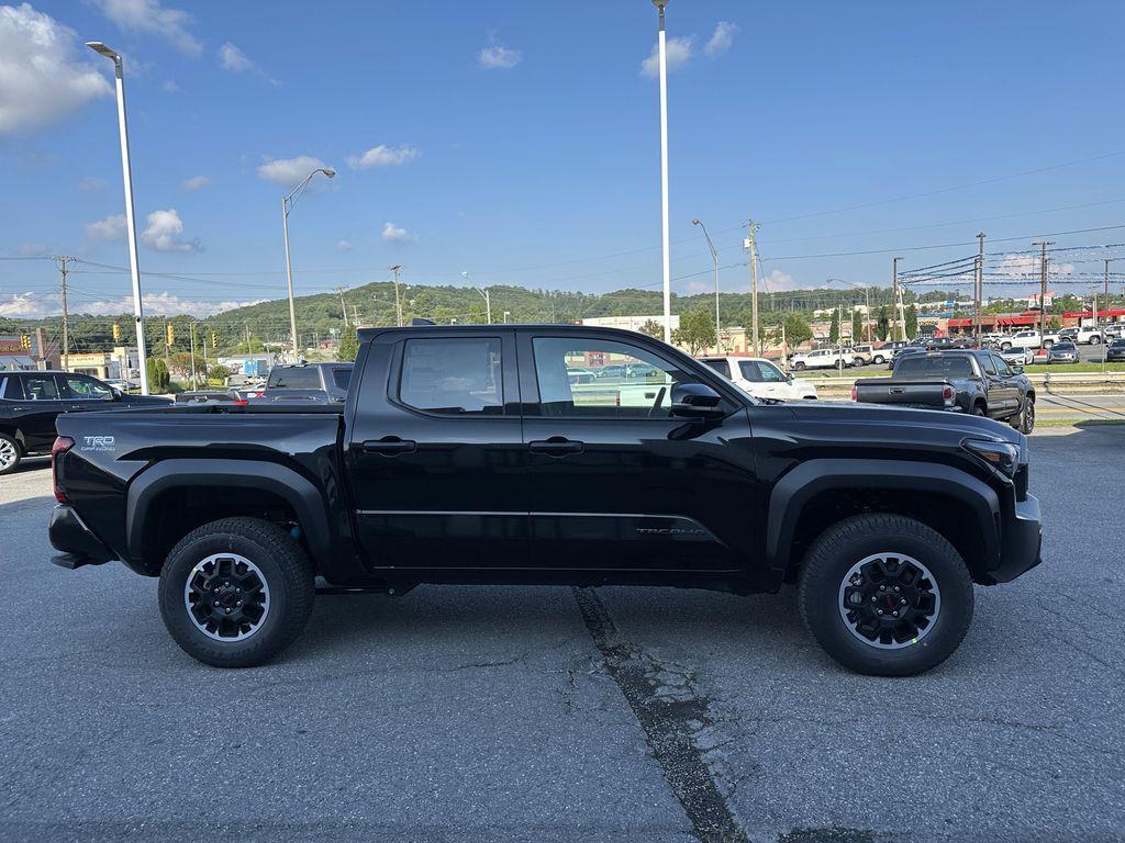 new 2025 Toyota Tacoma car, priced at $50,389