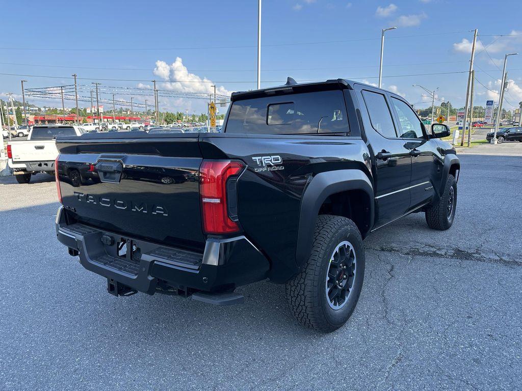 new 2025 Toyota Tacoma car, priced at $50,389