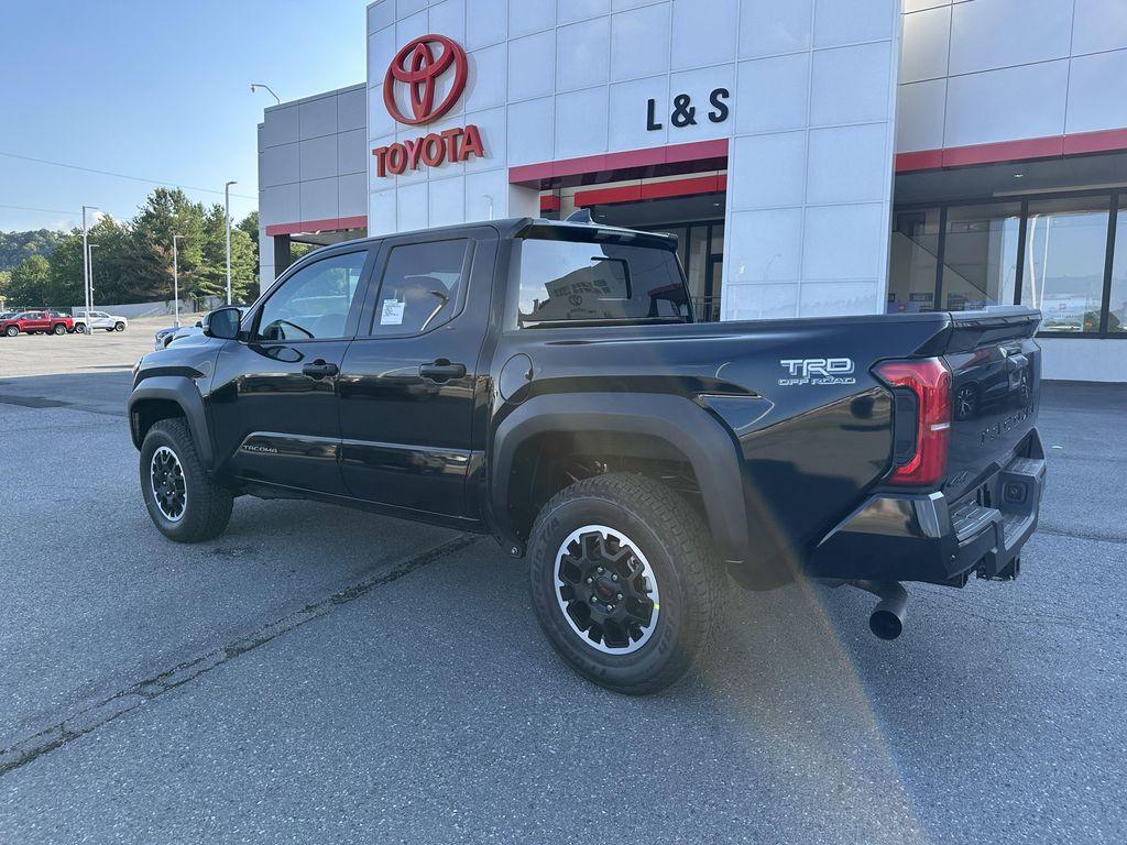 new 2025 Toyota Tacoma car, priced at $50,389