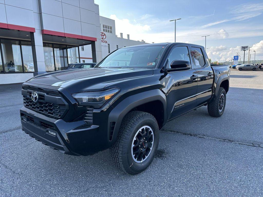 new 2025 Toyota Tacoma car, priced at $50,389
