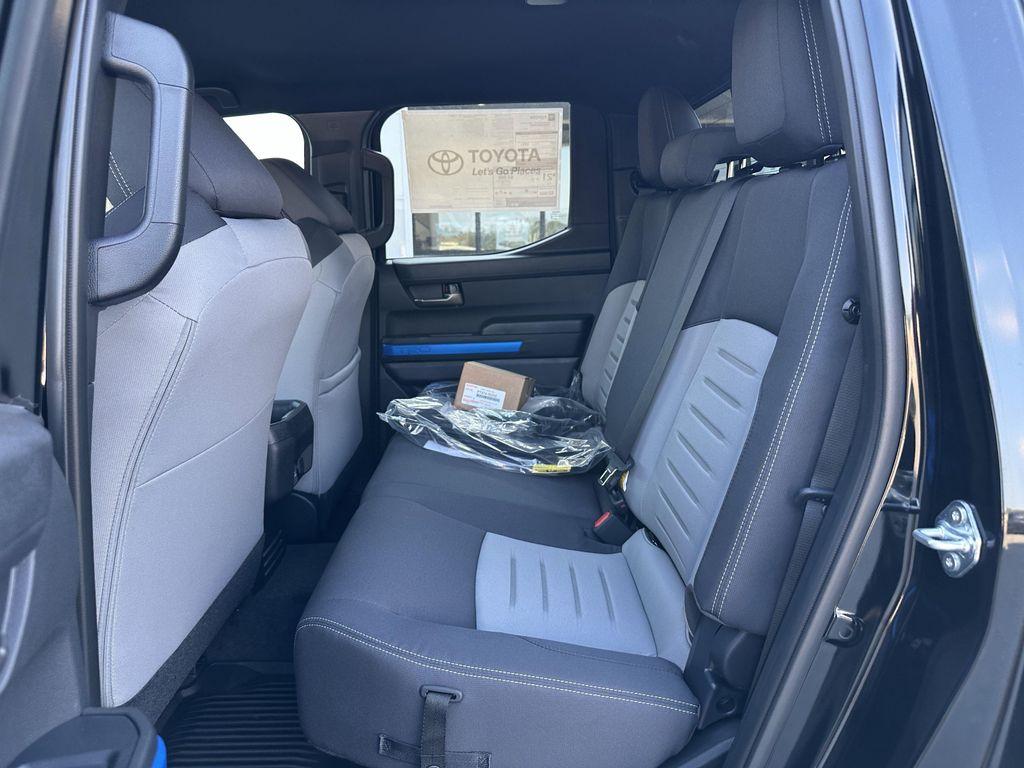 new 2025 Toyota Tacoma car, priced at $50,389