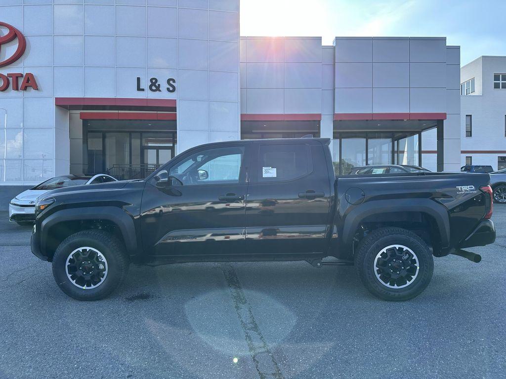 new 2025 Toyota Tacoma car, priced at $50,389