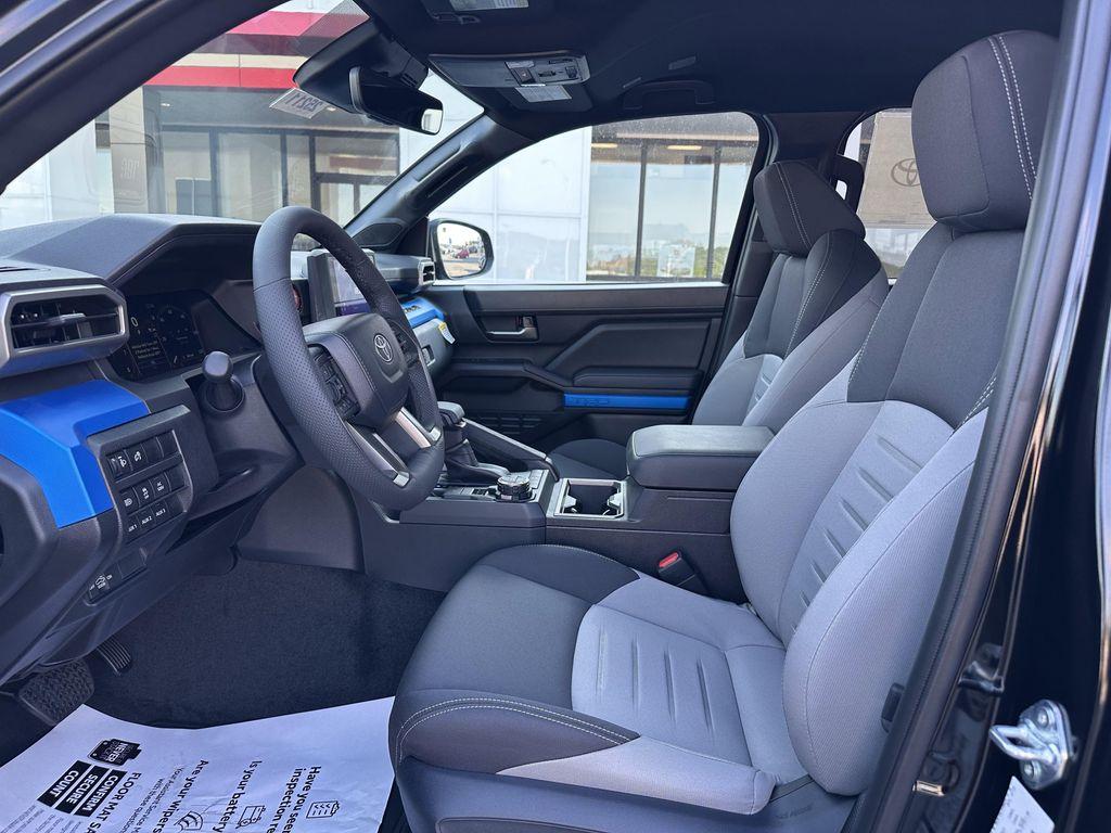 new 2025 Toyota Tacoma car, priced at $50,389