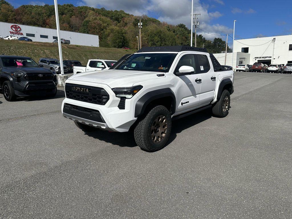 new 2025 Toyota Tacoma Hybrid car, priced at $67,908