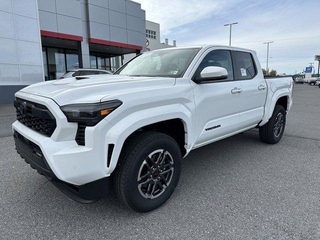 new 2024 Toyota Tacoma car, priced at $50,669