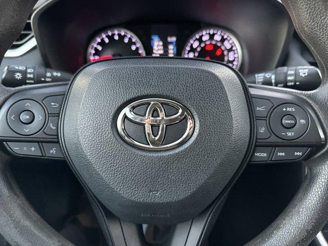 used 2020 Toyota RAV4 car, priced at $23,997