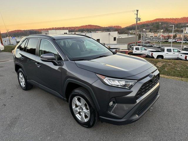 used 2020 Toyota RAV4 car, priced at $23,997