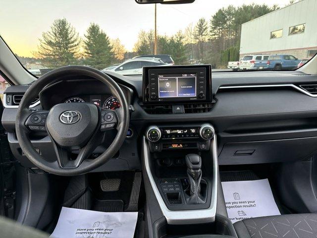 used 2020 Toyota RAV4 car, priced at $23,997