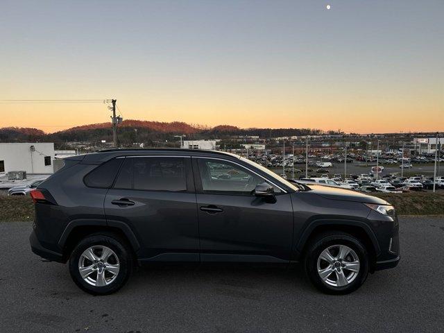 used 2020 Toyota RAV4 car, priced at $23,997