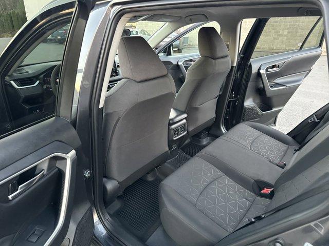 used 2020 Toyota RAV4 car, priced at $23,997