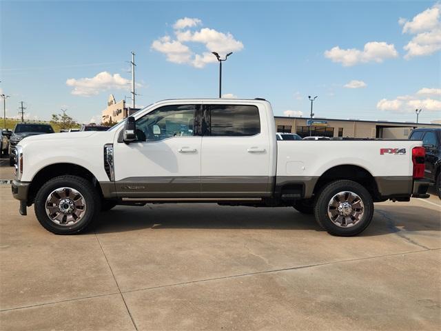 new 2026 Ford F-250 car, priced at $87,377
