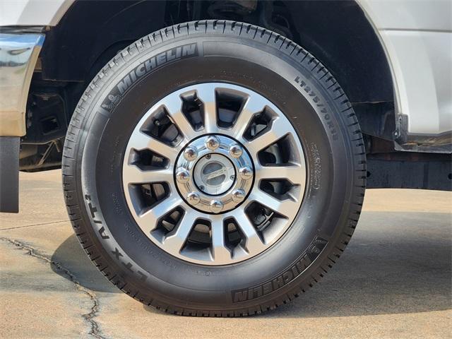 used 2022 Ford F-250 car, priced at $50,500