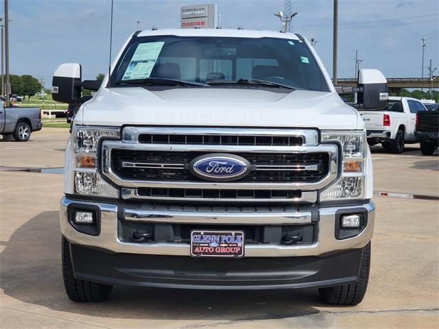 used 2022 Ford F-250 car, priced at $50,500