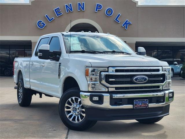 used 2022 Ford F-250 car, priced at $50,500