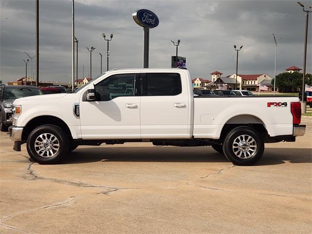 used 2022 Ford F-250 car, priced at $50,500