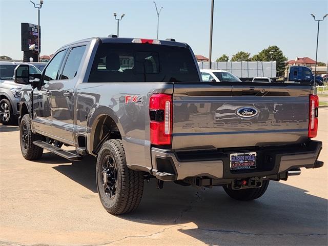 new 2024 Ford F-250 car, priced at $69,128