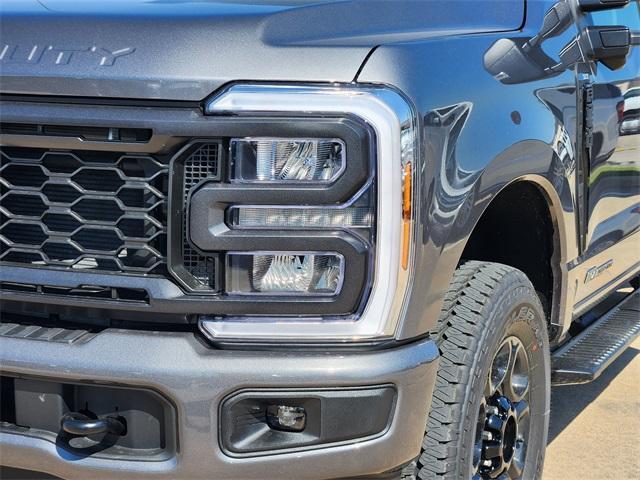 new 2024 Ford F-250 car, priced at $69,128