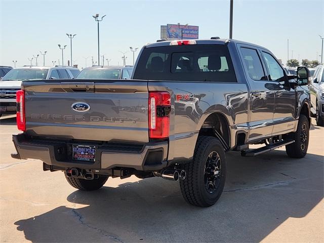 new 2024 Ford F-250 car, priced at $69,128