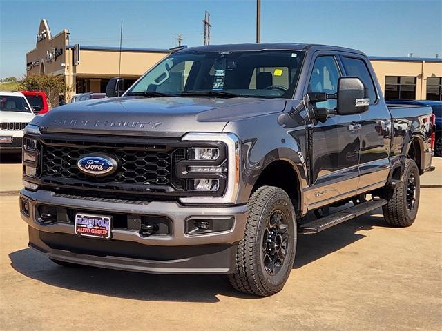 new 2024 Ford F-250 car, priced at $69,128