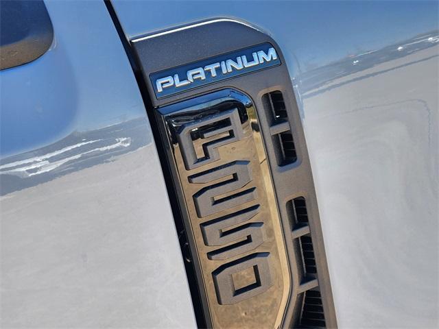 new 2025 Ford F-250 car, priced at $88,929