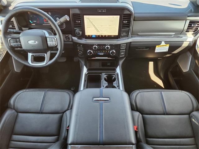 new 2025 Ford F-250 car, priced at $88,929