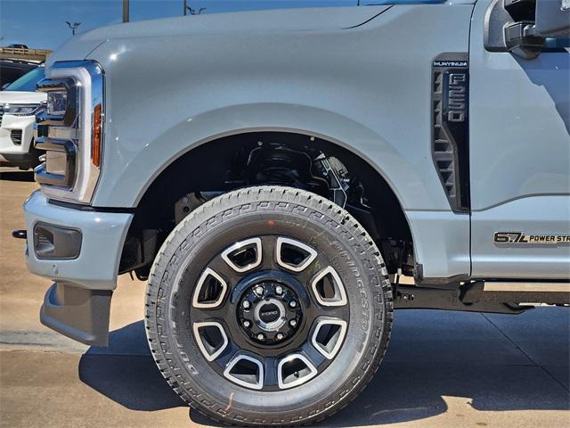 new 2025 Ford F-250 car, priced at $88,929