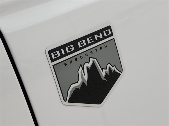 new 2025 Ford Bronco car, priced at $51,954