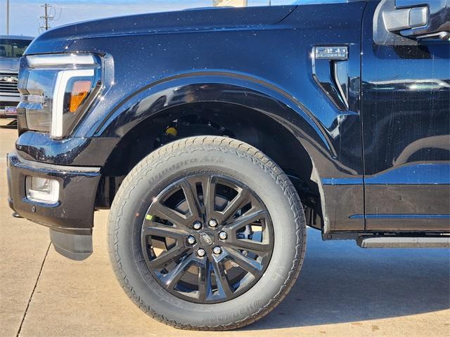 new 2025 Ford F-150 car, priced at $79,935