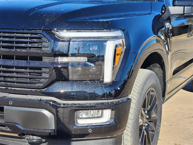 new 2025 Ford F-150 car, priced at $79,935