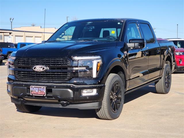 new 2025 Ford F-150 car, priced at $79,935