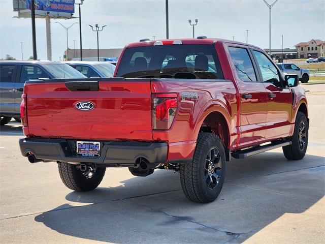 new 2024 Ford F-150 car, priced at $47,868