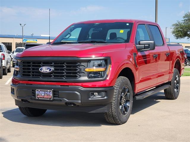 new 2024 Ford F-150 car, priced at $47,868