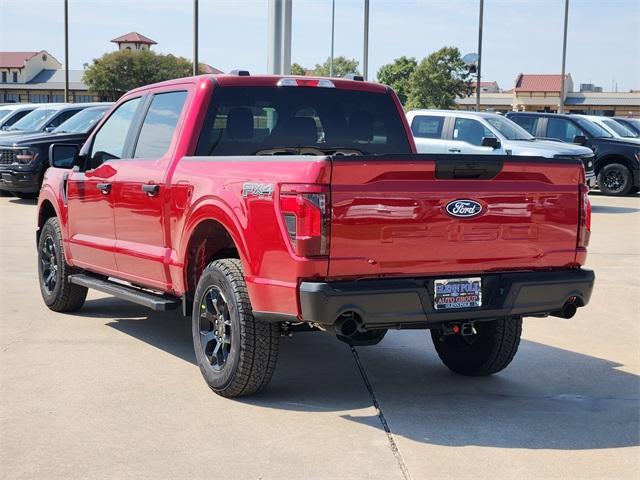 new 2024 Ford F-150 car, priced at $47,868