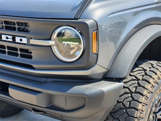 new 2025 Ford Bronco car, priced at $49,075