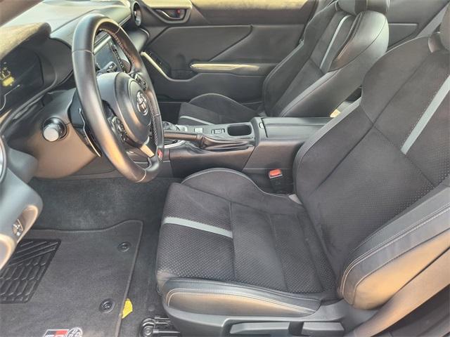 used 2022 Toyota GR86 car, priced at $28,750