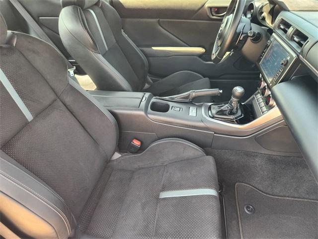 used 2022 Toyota GR86 car, priced at $28,750