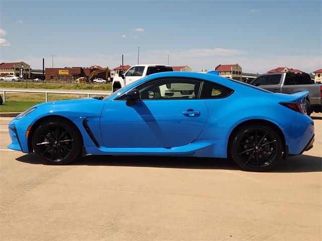used 2022 Toyota GR86 car, priced at $28,750
