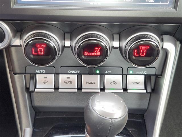 used 2022 Toyota GR86 car, priced at $28,750