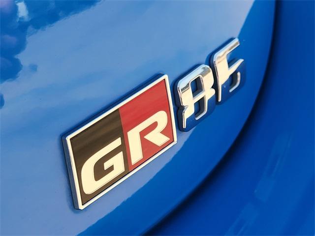 used 2022 Toyota GR86 car, priced at $28,750