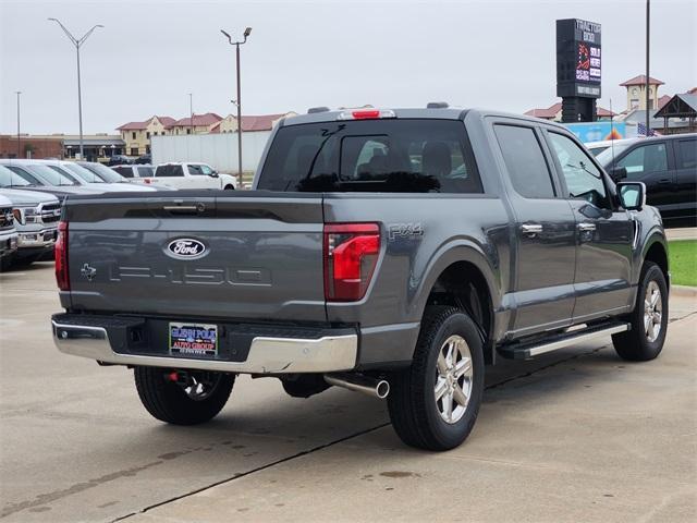 new 2024 Ford F-150 car, priced at $52,465