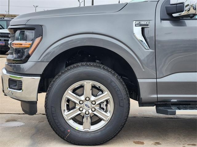 new 2024 Ford F-150 car, priced at $52,465