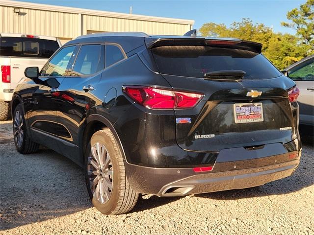 used 2022 Chevrolet Blazer car, priced at $27,500