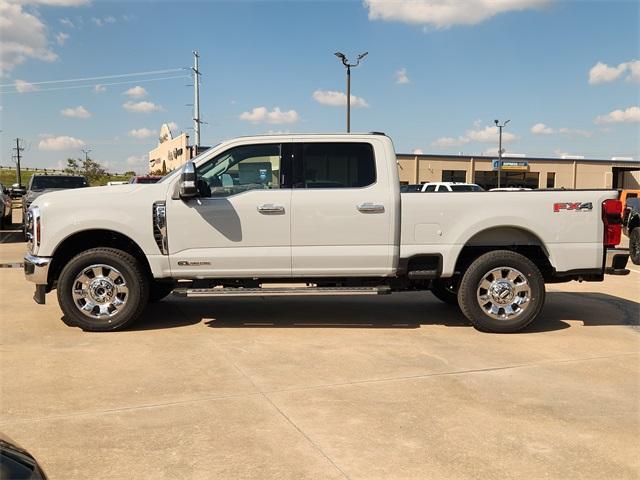 new 2026 Ford F-250 car, priced at $76,023