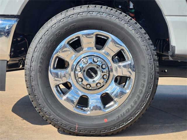 new 2026 Ford F-250 car, priced at $76,023