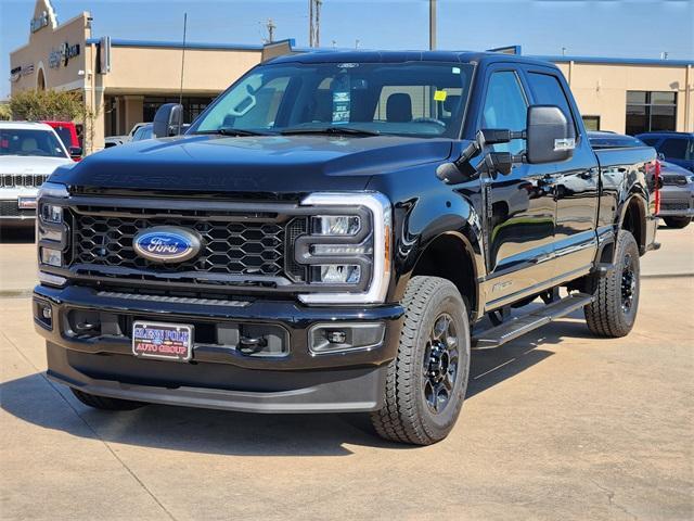 new 2024 Ford F-250 car, priced at $69,462