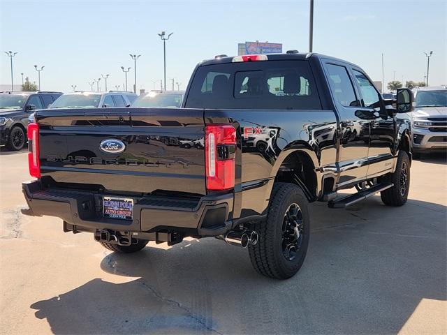 new 2024 Ford F-250 car, priced at $69,462